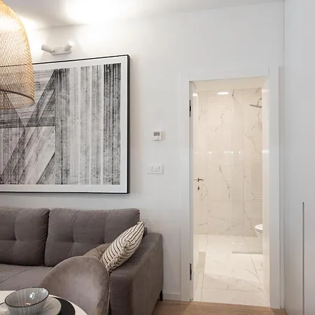 Apartment Ju3 Ljubljana